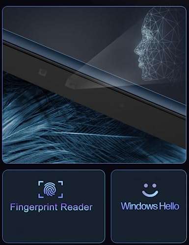 HP Spectre 2 in 1 16" 3K 400NITS Touch-Screen Laptop Intel EVO 14 CORE I7 13700H 2xTHUNDERBOT4 Fingerprint Reader Pen Included Nightfall Black Win11 W/HDMI (16GB RAM | 2TB SSD) 5