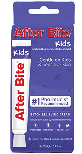 After Bite Kids Insect Bite Treatment – Gentle Anti-Itch Cream for Kids & Sensitive Skin 1