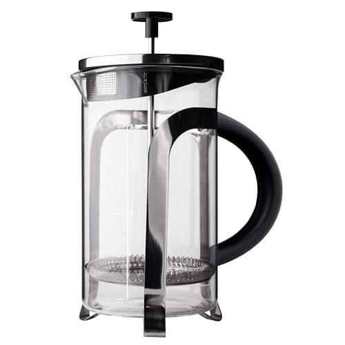 aerolatte French Press Coffee Maker, Brews 5 Servings, 20-Ounce 1