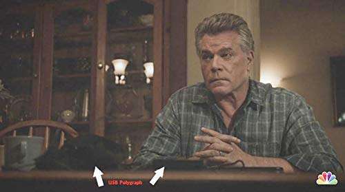 USB Polygraph 3: Military Edition - Professional Lie Detector Machine 3