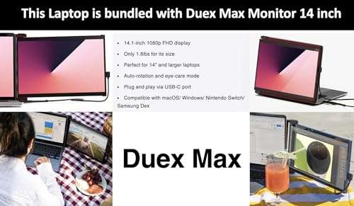 Lenovo V15 G4 ABP Home & Business Laptop (AMD Ryzen 7 7730U 8-Core, 16GB RAM, 4TB PCIe SSD, AMD Radeon, 15.6" 60 Hz Full HD (1920x1080), WiFi, Bluetooth, Webcam, Business Black, Win 11 Pro) 2