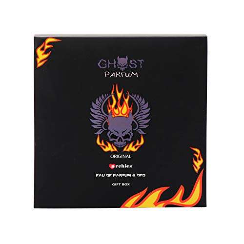 Ghost Black Original Fragrance Gift set Perfume 50 ml Deodorant 200 ml 1