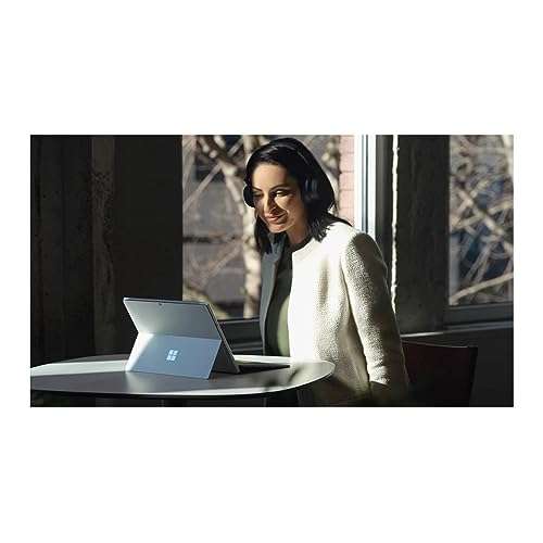 Microsoft Surface Pro 8-13" Touchscreen - Intel® Evo Platform Core™ i7-16GB Memory - 256GB SSD - Device Only - Platinum (Latest Model) 4