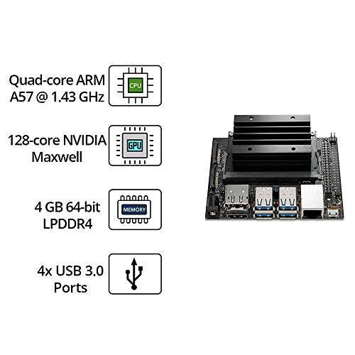 NVIDIA Jetson Nano Developer Kit 5
