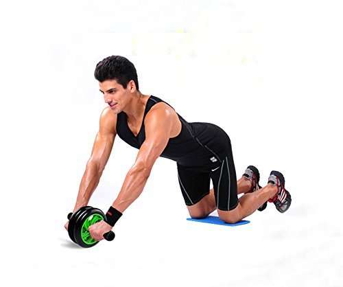 Stvin Ab Roller Wheel Abs Carver for Abdominal & Stomach Exercise Training With Mat 6