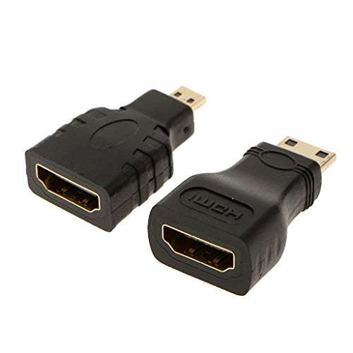 Generic High Speed HD HDMI Cable + HDMI to Mini +Micro Adaptor Kit for Android Phone PC Laptop 2