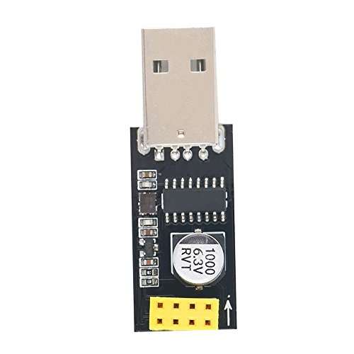 CIRCUIT SYSTEMS M589 USB to ESP8266 Serial Wireless WiFi Module Developent Board 8266 WiFi 1