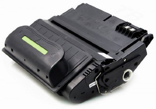 ZILLA 38A Black / Q1338A Toner Cartridge Compatible for HP 4200, 4200n, 4200tn, 4200dtn, 4200dtns, 4200dtnsl Printer
