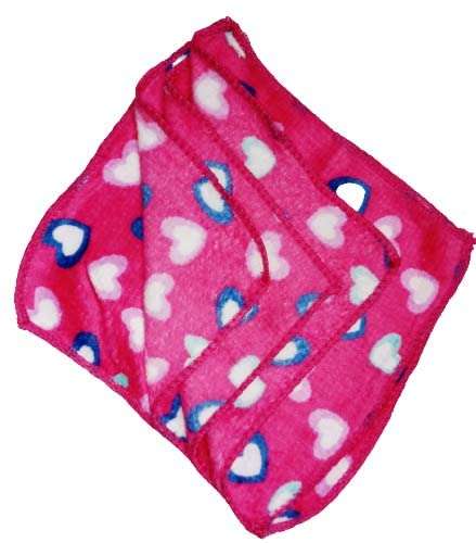 DEXO Soft Cotton Face Towel Set 6 Pcs Multicolour Pack of 1 5