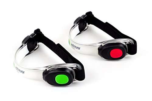 iotrevor fitness Fashionable Running Lights for Runners (Set of 2) 3
