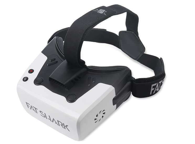 Fat Shark Recon HD FPV Goggles (FSV1127) 5