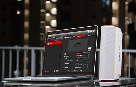 Creative Sound Blaster Free Multifunction Portable Bluetooth Speaker, Built-In MP3 Player with MicroSD (White) 5