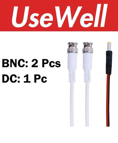 HIKVISION 4 Channel DVR with 5 MP 2 Dome & 2 Bullet Cameras with Audio Recording + 1 TB HDD + (3+1) Cable roll + 4 CH Power Supply + BNC & DC Full Combo Kit 5