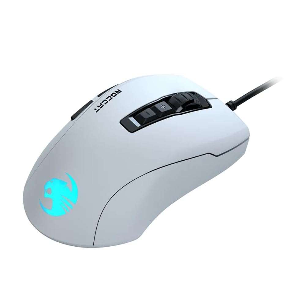 ROCCAT KONE Pure Ultra Gaming Mouse - White 1