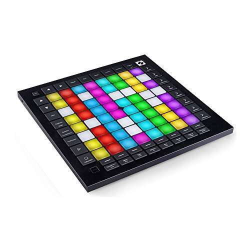 Novation Launchpad Pro MK3 Bundle with Over-Ear Headphones and 3.0 4 Port USB Hub (3 Items) 5