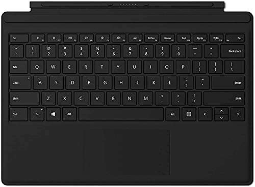 Microsoft Surface Pro LTE (Intel Core i5, 8GB RAM, 256GB) Newest Version Bundle: Microsoft Surface Pen Platinum, Microsoft Type Cover Black (Renewed) 5