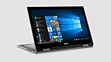 2018 Dell Inspiron 15 5000 15.6" 2 in 1 FHD Touchscreen Laptop Computer, Intel Core i5-8250U up to 3.4GHz, 16GB DDR4, 1TB HDD, Intel UHD Graphics 620, USB 3.1, Webcam, Bluetooth, Windows 10 2