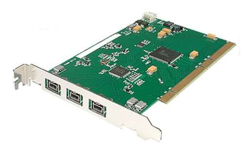 Iogear 3 Port FIREWIRE 800 PCI Card (GIC3800) 1