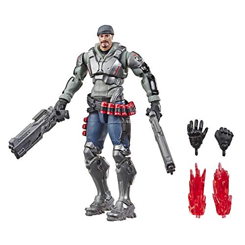 Hasbro Toys Overwatch Ultimates Series Blackwatch Reyes (Reaper) Skin 6" Collectible Action Figure 1