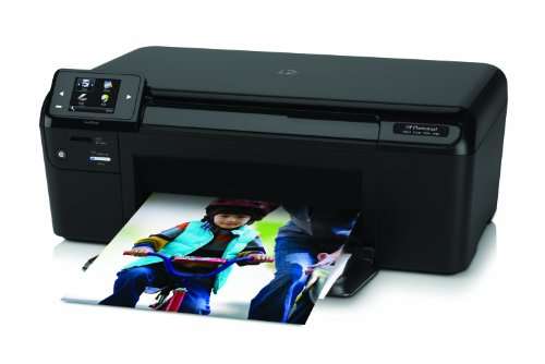 HP Photosmart D110A e-All-in-One Printer (CN731A#B1H) 3