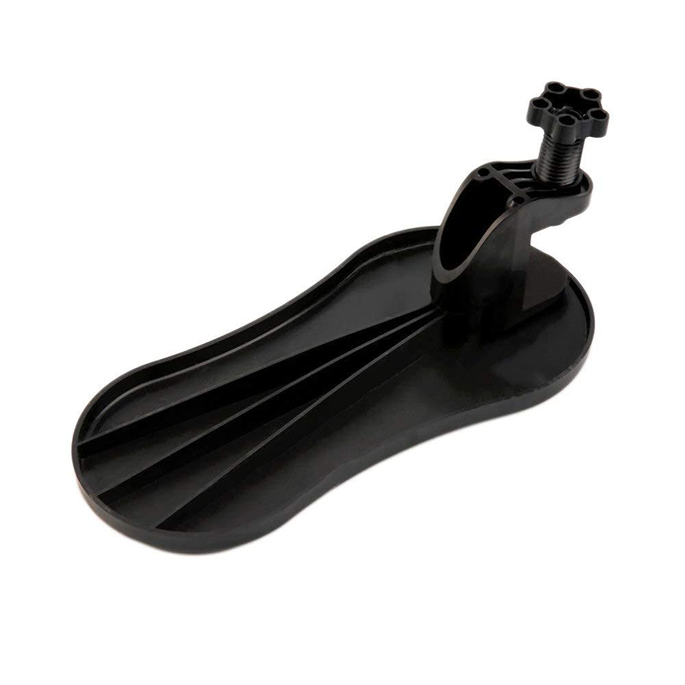 Moradiya Fresh Adjustable Computer Arm Rest Ergonomic Attachable Computer Table Arm Support Stand Desk Rests Chair Extender for Home Office(Multi Colour) 2