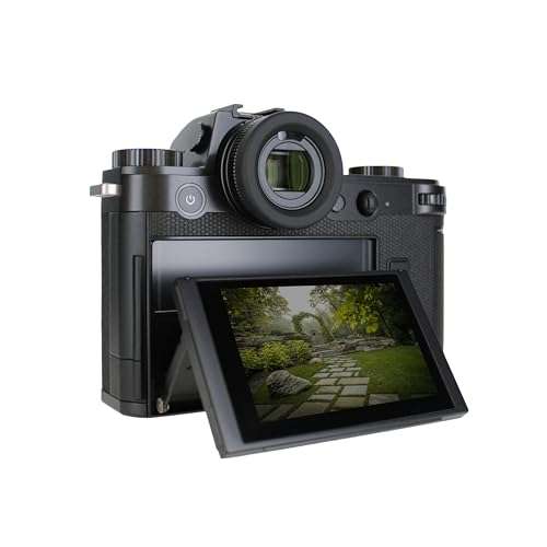 Leica SL3 Mirrorless Digital Camera (10607) + Panasonic S 100mm Lens + 64GB Memory Card + Photography Software + Lens Filter Kit + Camera Bag + Flexible Tripod + Cleaning Kit + USB-C Cable + More 2