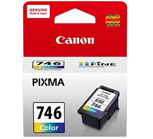 Canon 746 Color Ink Cartridge CL 746 1