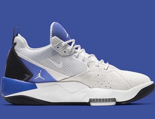 Jordan Nike Zoom '92 Men's Basketball Shoes (White/Mettalic Gold, US Footwear Size System, Adult, Men, Numeric, Medium, 8.5) 2