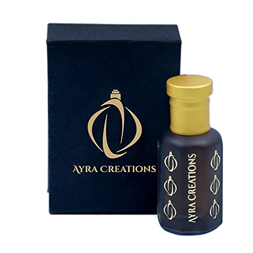 Original Musk (strong) Attar Perfume - 12ml { With 1 Surprise Gift } Most Wanted Fragrance, Long Lasting | Alcohol Free, Vegan & Pure - For Men And Women 4
