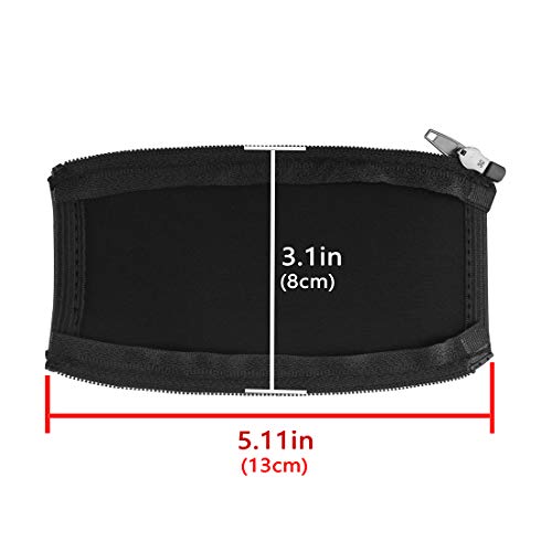 Geekria Headband Cover Compatible with Sony WH-1000XM4, WH-1000XM3, WH-1000XM2, WH-XB910N, XB950B1, XB950N1, MDR-XB950BT, XB650BT, MDR1000X WH-CH520 Headphones Headband Protector Easy Installation 3