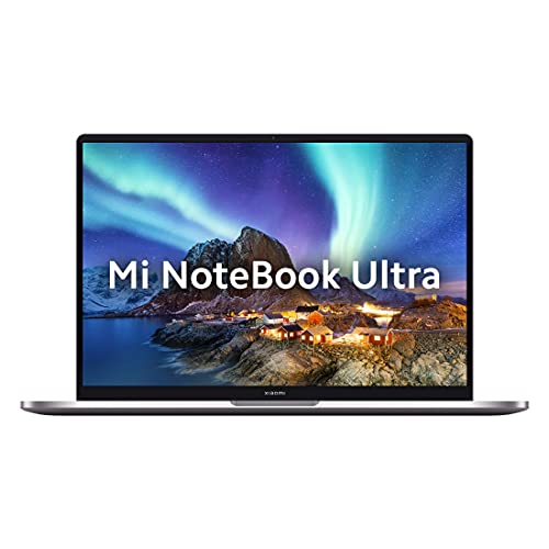 Xiaomi Notebook Ultra 11th Gen Intel Core i5-11320H Thin & Light (8GB/512GB SSD/Iris Xe Graphics/15.6" 3.2K Resolution/90Hz Display/Windows 11/Thunderbolt 4/MS Office'21/Fingerprint Sensor/1.7 Kg) 1