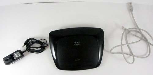 Linksys WRT54GS2 54 Mbps 4-Port 10/100 Wireless G Router (WRT54G) 6