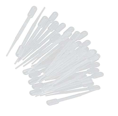 Nema 0.2ml Graduated Dropper Set - Pack of 90 5