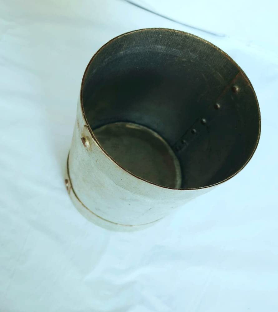 ZHA Iron Rice Measuring Cup / Padi / Rice Grains / Irumbu Padi 3