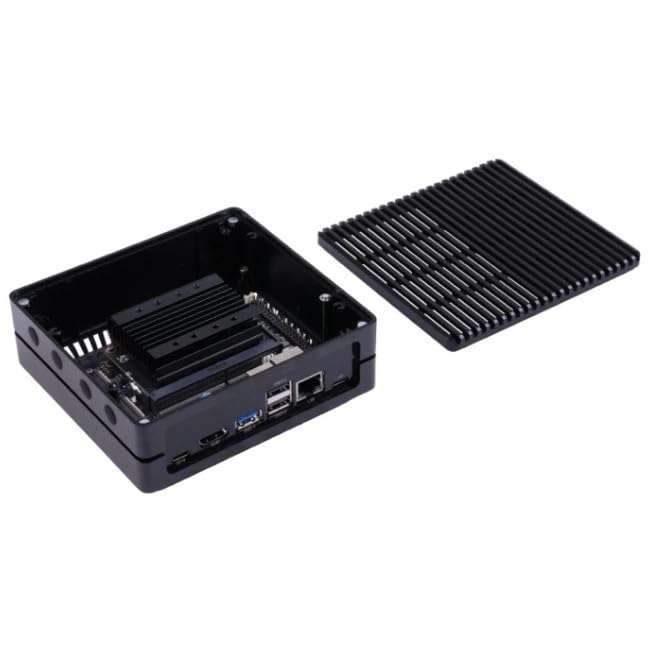 Seeed Studio reComputer J1010 -Edge AI Computer with NVIDIA Jetson Nano 4GB Module 6