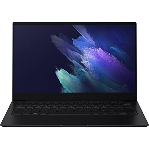 SAMSUNG Galaxy Book Pro 360 2-in-1 Laptop with S Pen, 13.3" FHD AMOLED Touchscreen 370 nits, Intel Quard-Core i7 1165G7 up to 4.7GHz, 16GB LPDDR4x RAM, 512GB PCIe SSD, WiFi 6, Windows 10, Type-C HUB 3