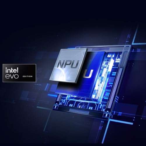 MSI Prestige 16 AI Studio, Intel Core Ultra 7 155H,Build-in AI, 40CM QHD+ Thin and Light Laptop(32GB/1TB NVMe SSD/Windows 11 Home/NVIDIA GeForce RTX 4050, GDDR6 6GB/Stellar Grey/1.9Kg), B1VEG-071IN 4