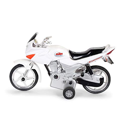 Centy Toys Karizma Bike (Colors May Vary) & Fire Ladder Truck, Yellow 2