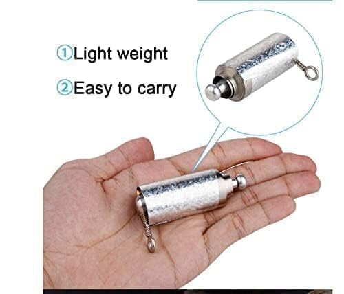 SHR ENTERPRISE Magic Stick Silver Appearing Cane Metal Steel Stick Stretchable Extendable Stick Magical Pocket Stick Staff for Girls Boys Adult 6