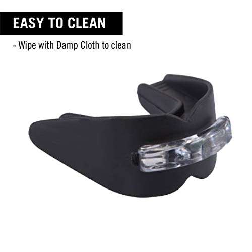 Everlast Double Mouth Guard (Black) 6
