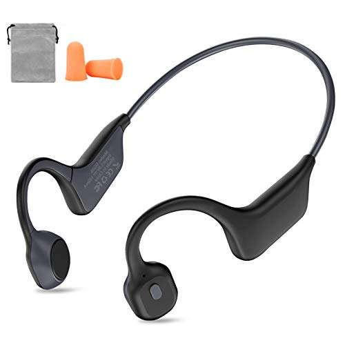 Bone Conduction Headphones, Open-Ear Wireless Sports Headsets Bluetooth 5.0 Light Weight Bone Conduction Headphones for Sports. 1