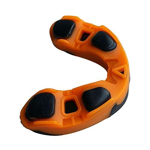 Gum Shield Teeth Protector Mouth Guard Boxing Football MMA Rugby Mouthpiece 1