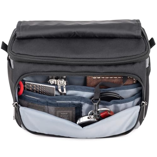 Think Tank Mirrorless Mover 20 Camera Bag (Coast Green) 5