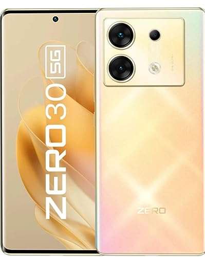 Infinix Zero 30 5G (Golden Hour, 256 GB) (12 GB RAM) 1