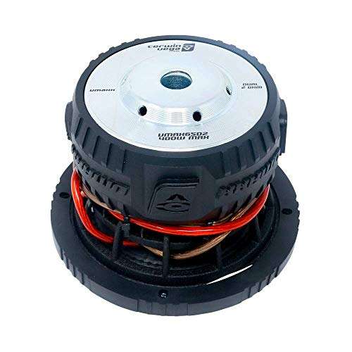 Cerwin Vega VMAXX Series Subwoofers – Unleash Powerful, Precision Bass for Ultimate Audio Performance (VMAX65D2) 4