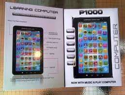Alfa Mart - P1000 Kids Educational Learning Tablet Computer - P1000 3