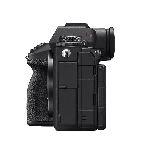 Sony Alpha 9 III Mirrorless Camera with World's First Full-Frame 24.6MP Global Shutter System and 120fps Blackout-Free Continuous Shooting 3