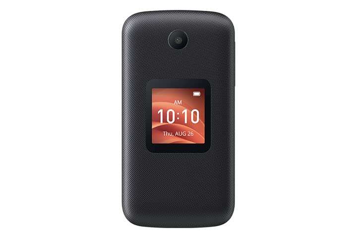 Alcatel TCL Flip Phone 4G LTE Smart Flip ATT Tmobile Verizon (Compatible with All Service Providers) 4