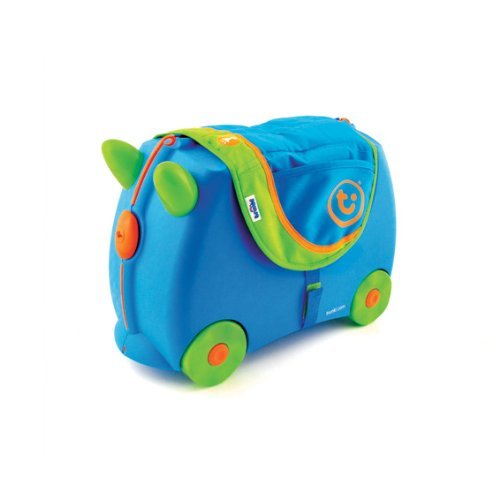 Trunki Saddle Bag (Blue) 3