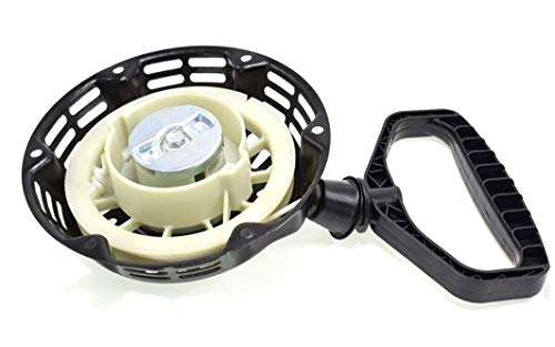 Recoil Starter Assembly Replace 751-10955, 951-10955 for MTD,Cub Cad,Troy Bilt Snowblower Yard Machines 4